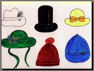 6 thinking hats